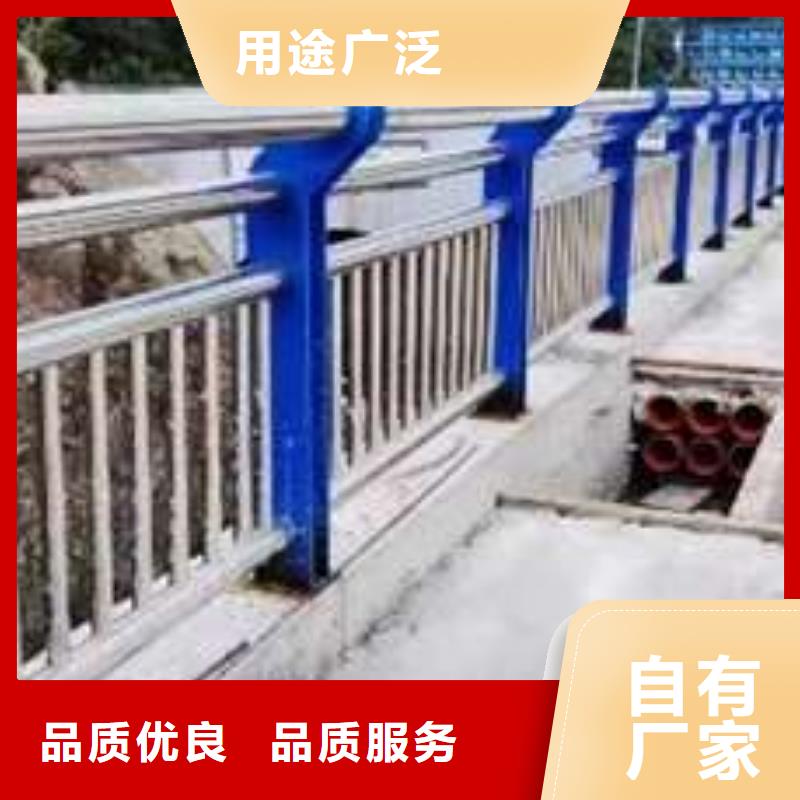  不锈钢复合管护栏物美价优