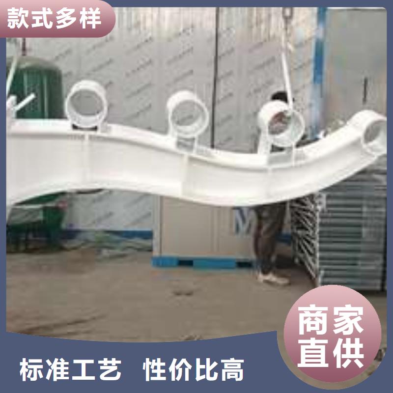 不锈钢复合管护栏专业供货品质管控