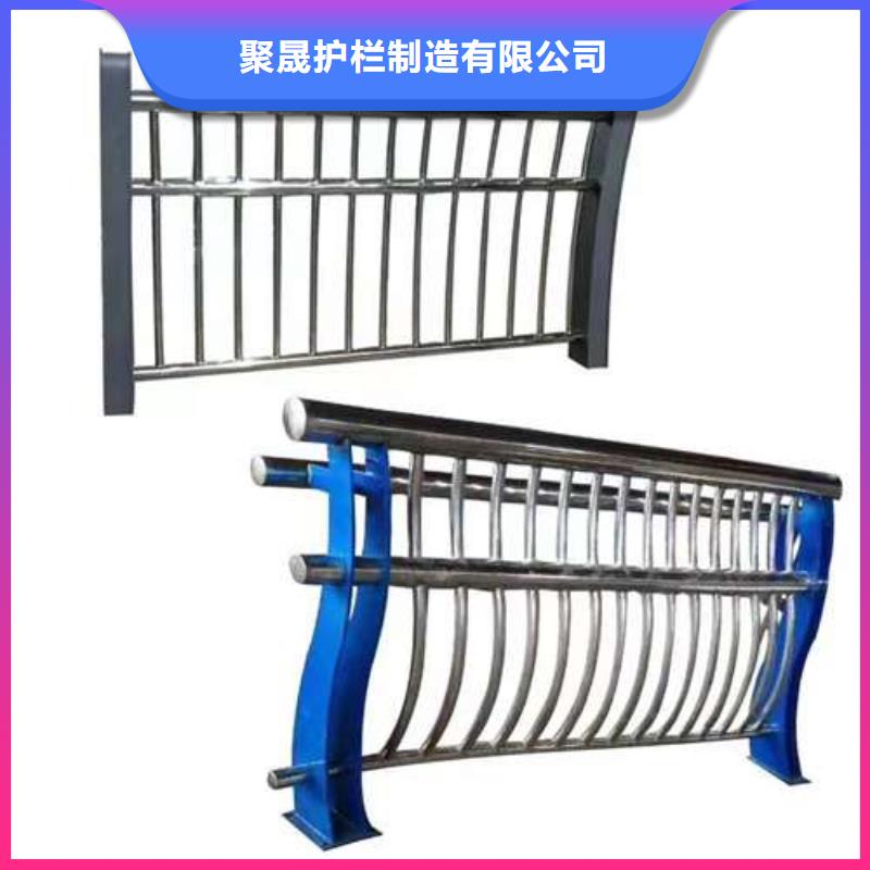 不锈钢复合管护栏_桥梁防撞护栏厂质量好
