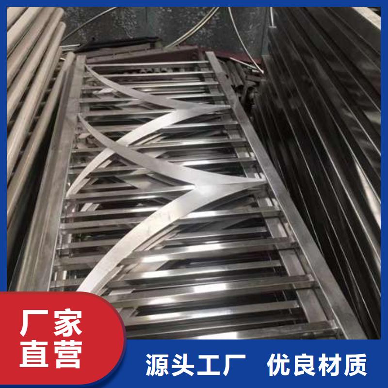 不锈钢复合管护栏,桥梁景观栏杆欢迎新老客户垂询