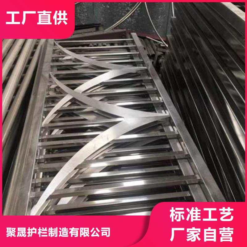  不锈钢复合管护栏精工细致打造
