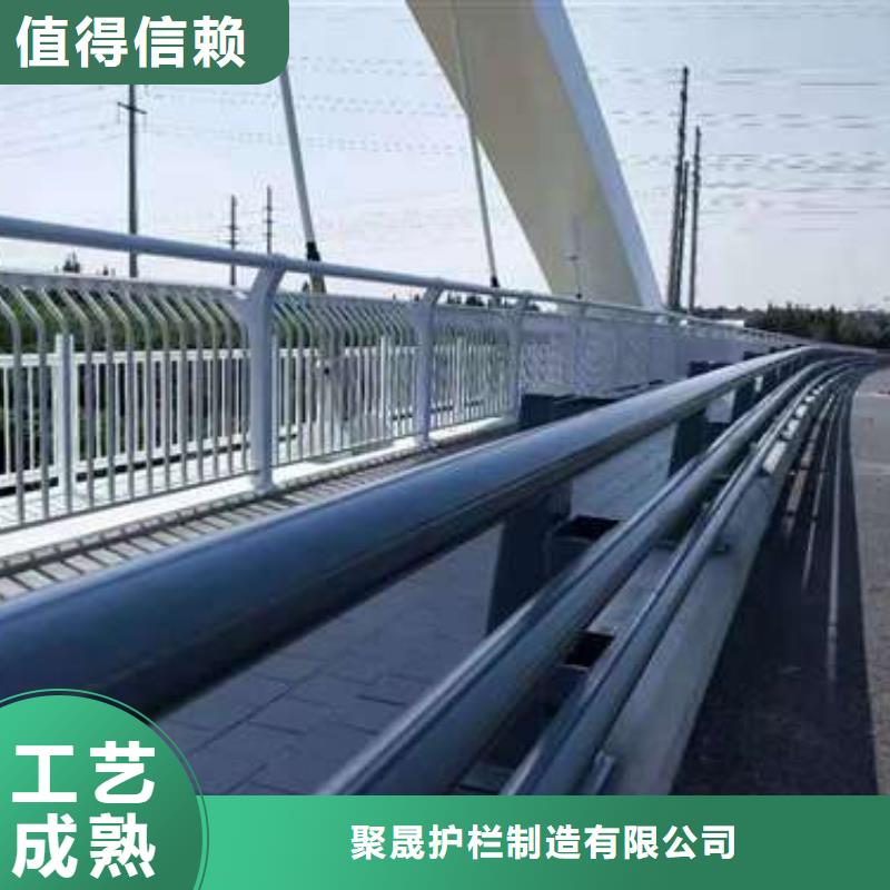 桥梁防撞护栏-放心可靠