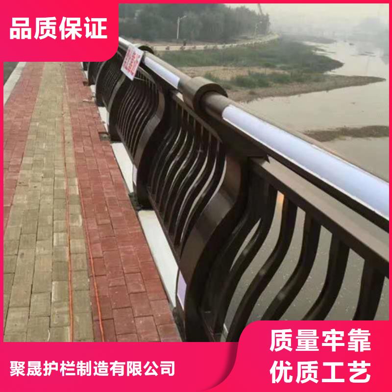 304不锈钢复合管护栏行情报价