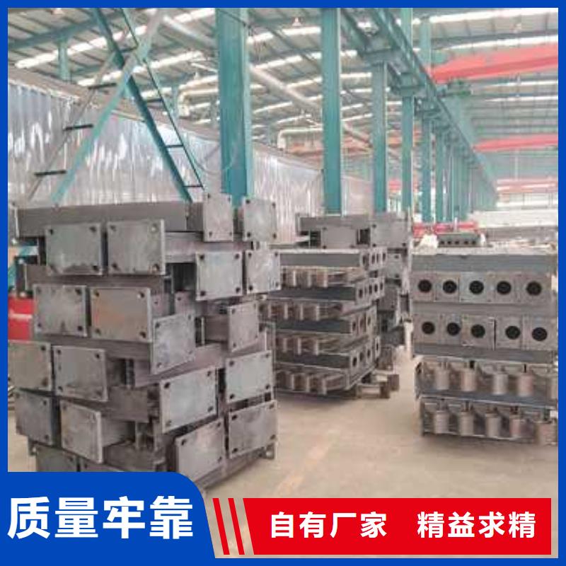  不锈钢复合管护栏设计合理