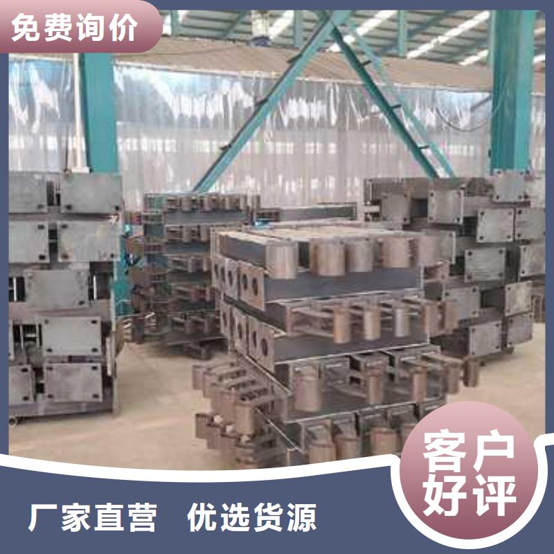 桥梁护栏厂家技术领先