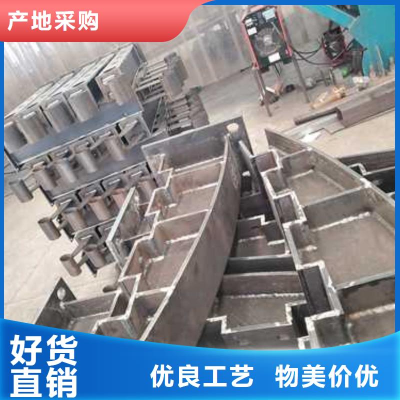 不锈钢复合管护栏不锈钢复合管护栏厂材质实在