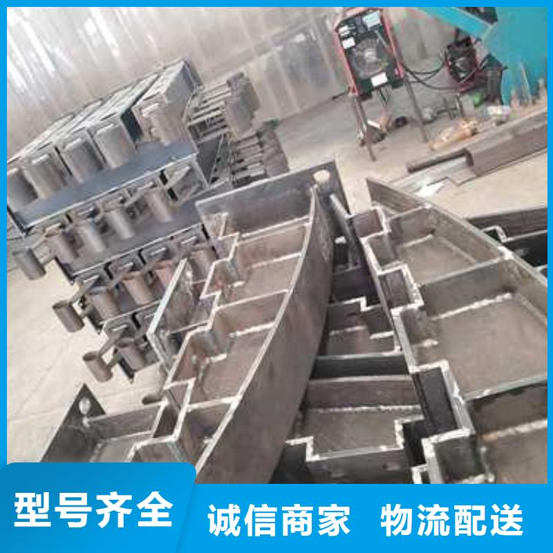 不锈钢复合管护栏实体诚信厂家