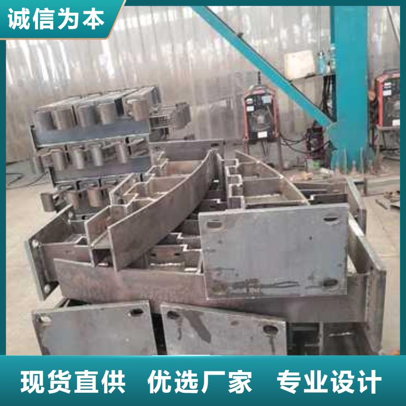 采购不锈钢复合管隔离护栏必看-经验丰富