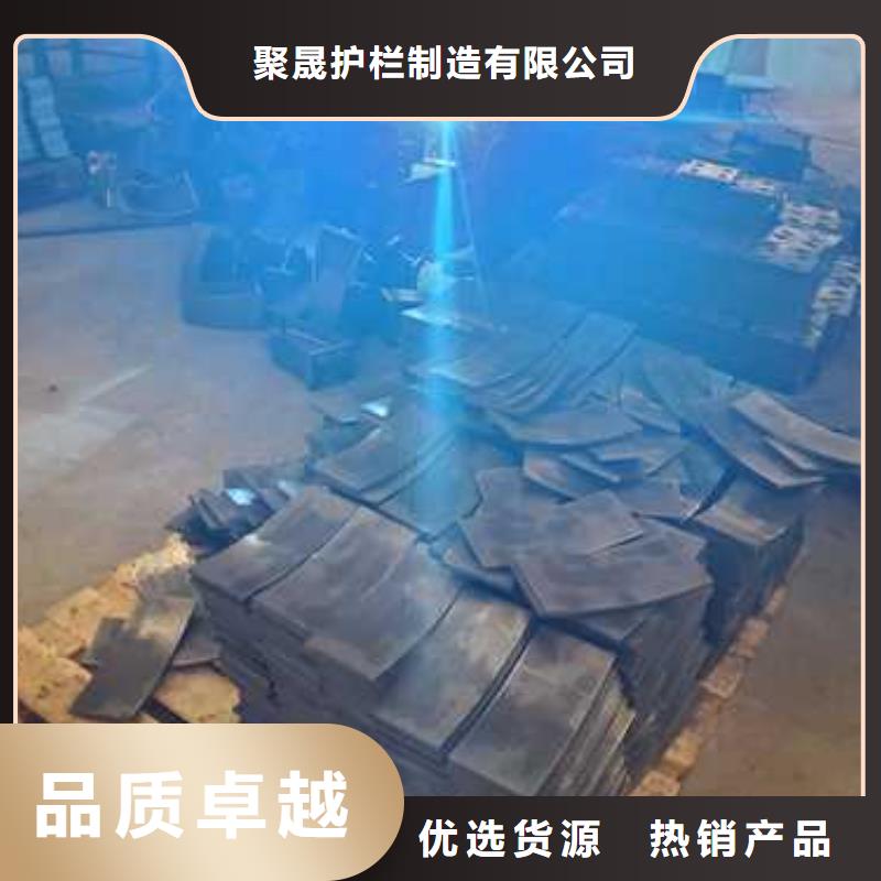 不锈钢复合管护栏品种全
