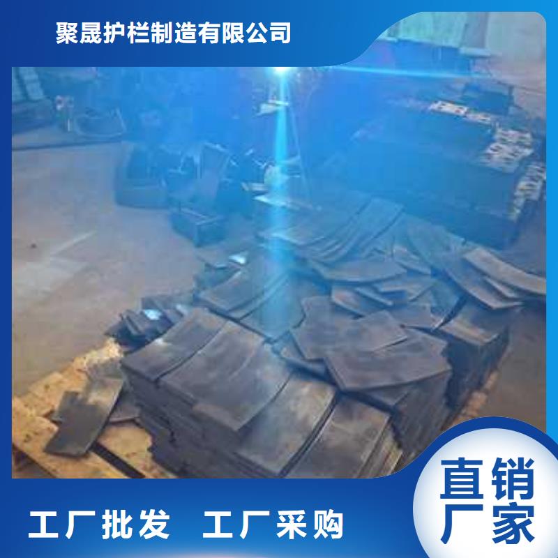 不锈钢复合管护栏优势