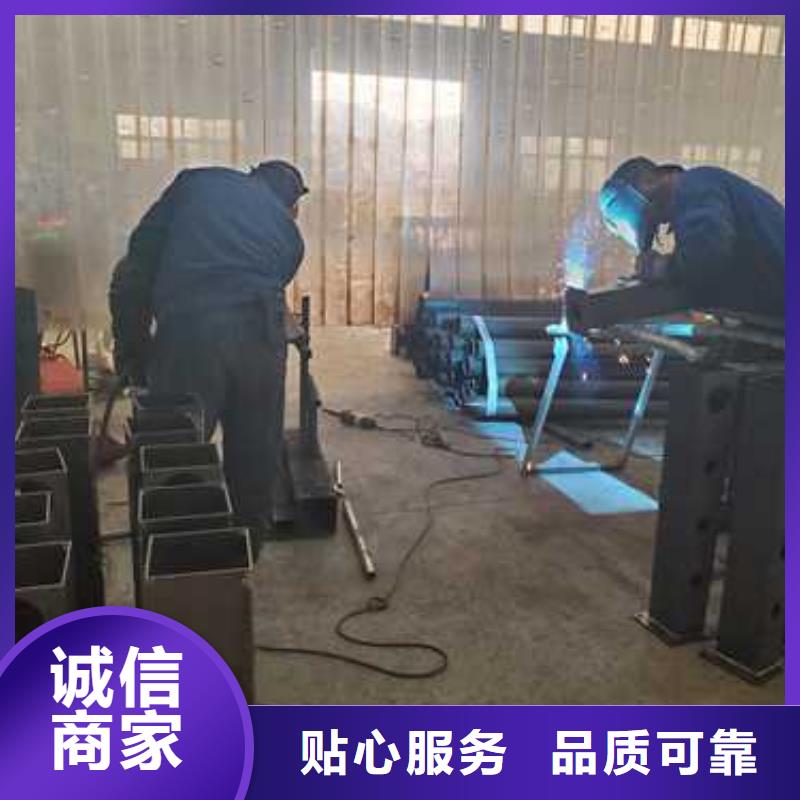  不锈钢复合管护栏适用范围广