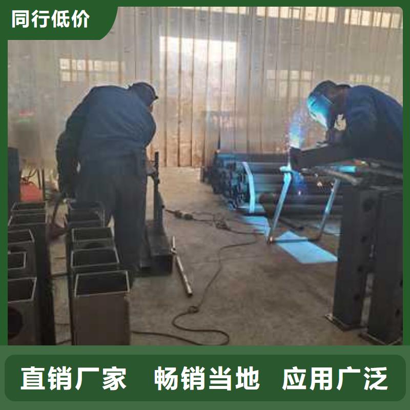 不锈钢复合管护栏满足多种行业需求