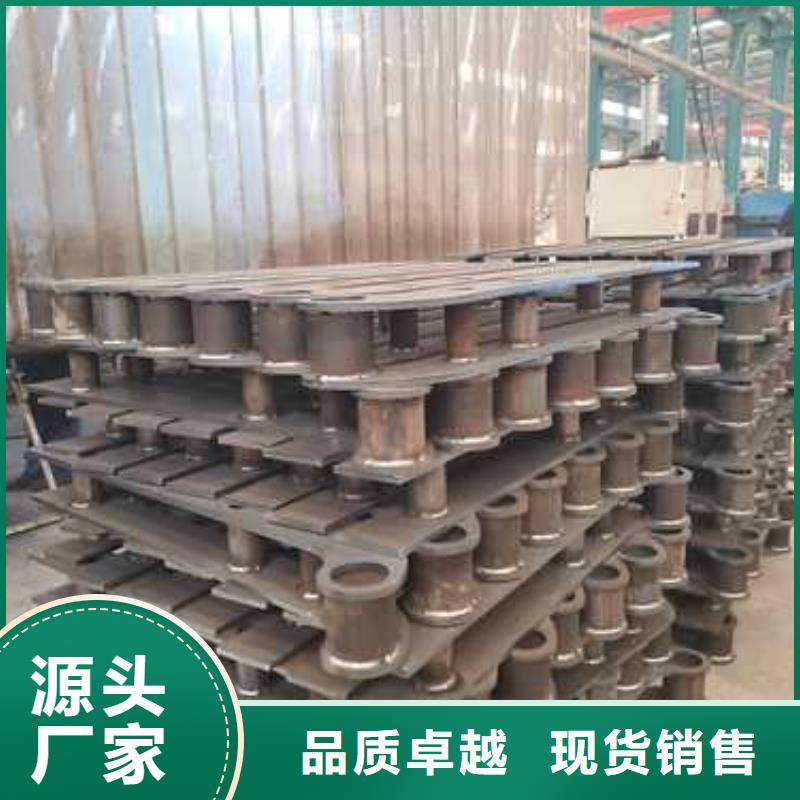不锈钢复合管护栏细节决定成败