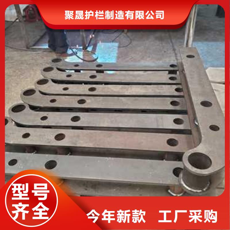 不锈钢复合管护栏厂家直营