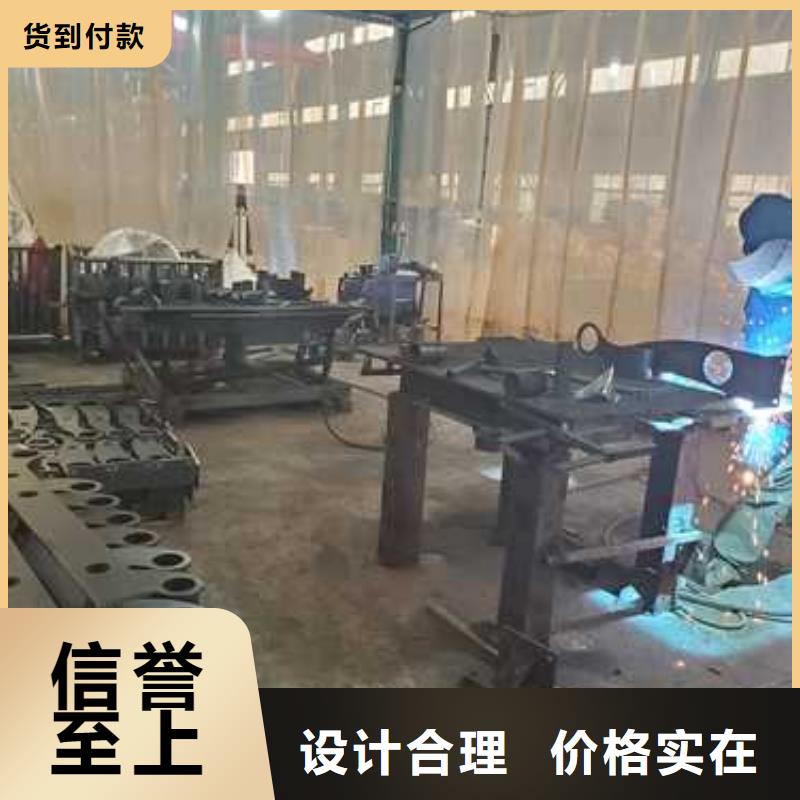 方管防撞栏杆-助您购买满意