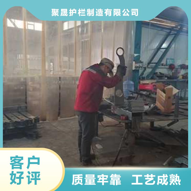 201不锈钢复合管栏杆加工定制