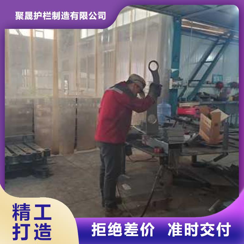 不锈钢河道护栏企业-价格合理