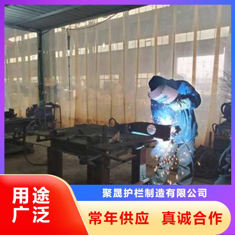 不锈钢复合管护栏对质量负责