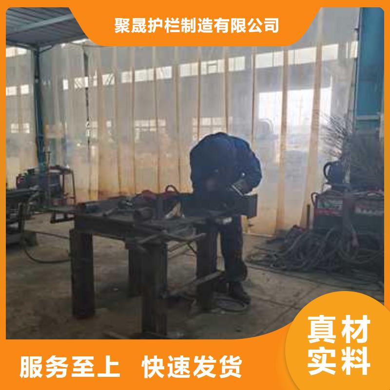 不锈钢复合管护栏做工细致