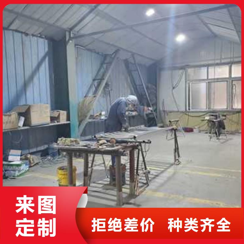  不锈钢复合管护栏随心所欲定制