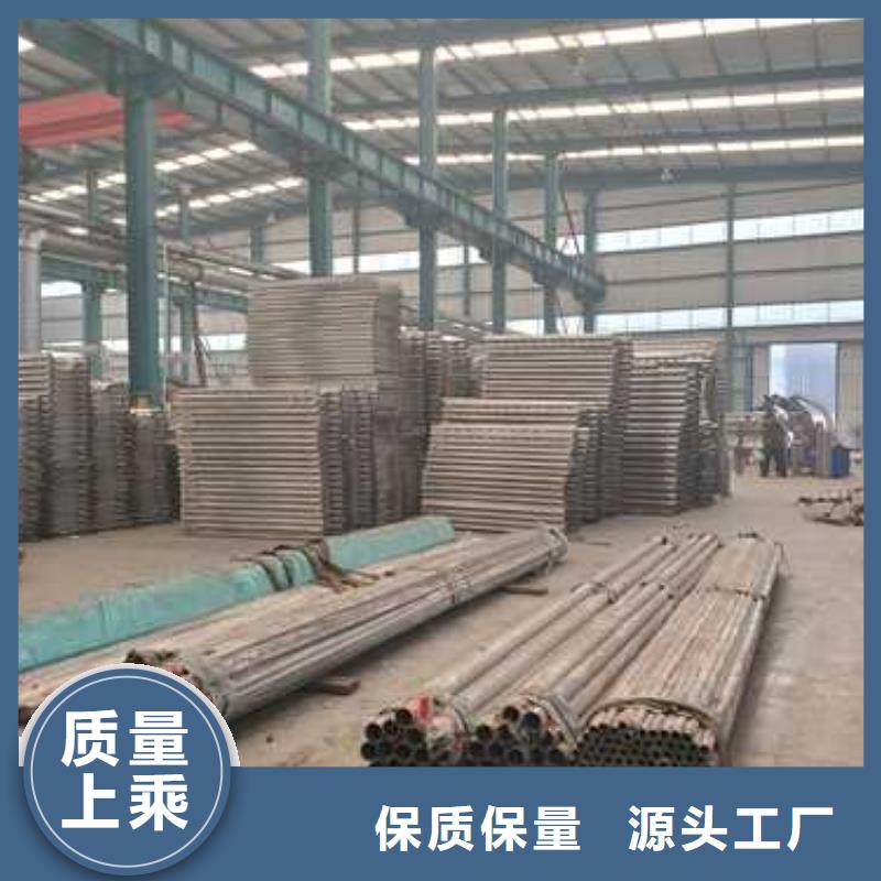 不锈钢复合管护栏优选厂家