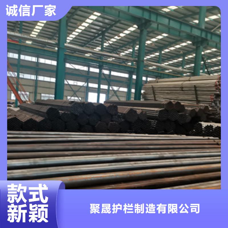 不锈钢复合管护栏满足客户需求