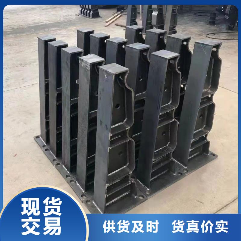 不锈钢复合管护栏快速发货