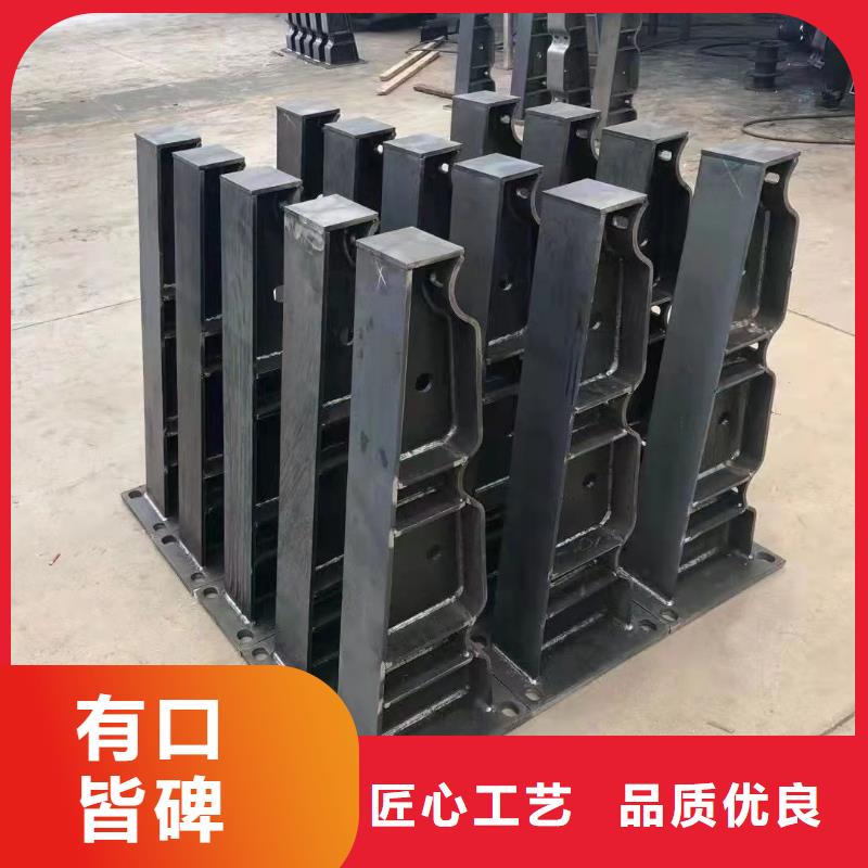 不锈钢复合管护栏优选厂家