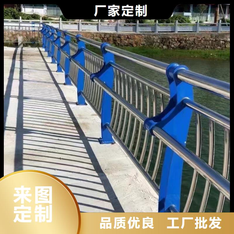 不锈钢复合管护栏精工细致打造
