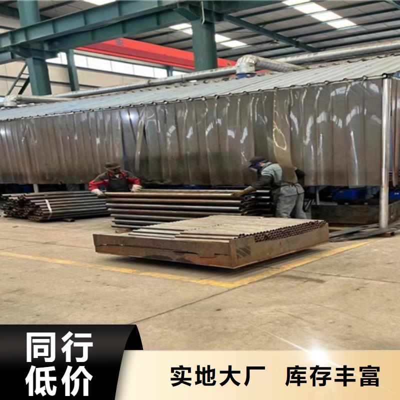 桥梁护栏厂家符合行业标准