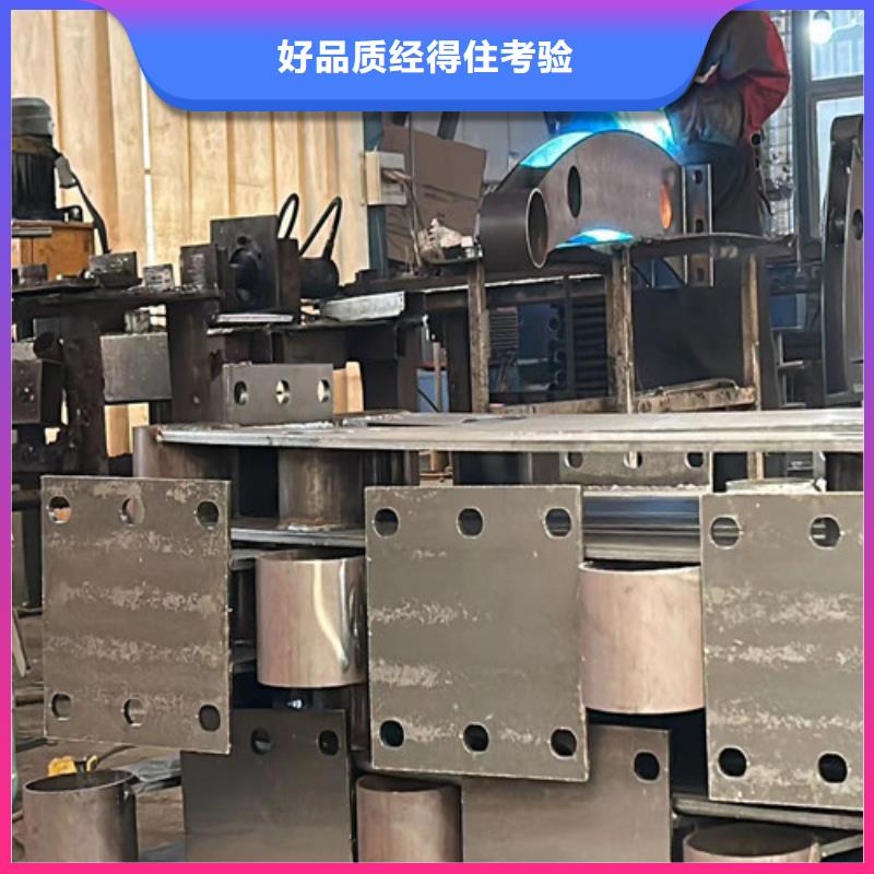 质优价廉的不锈钢桥梁护栏供货商