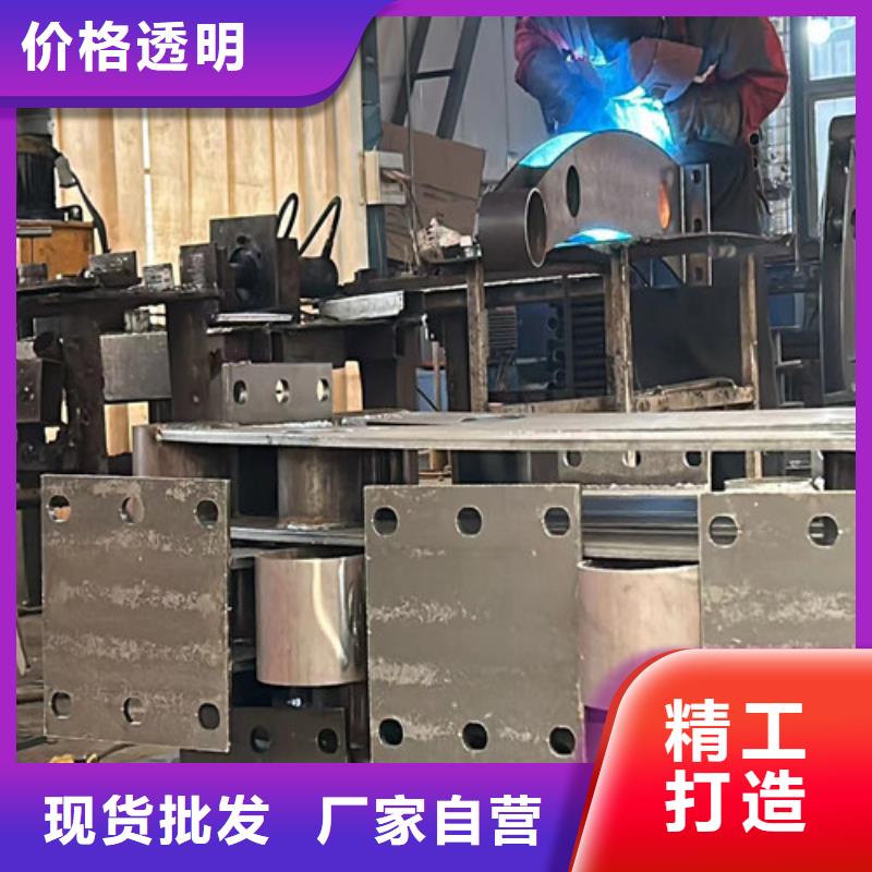 桥梁护栏厂家,防撞护栏厂品牌企业