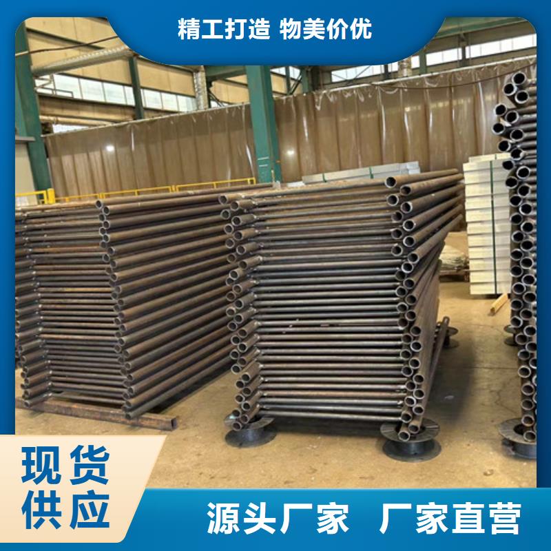 桥梁护栏厂家产品优良