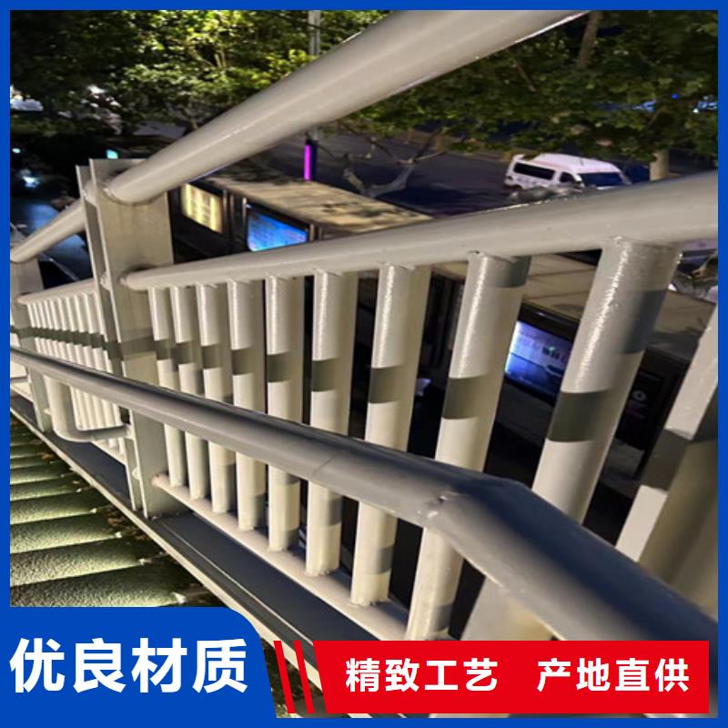 桥梁护栏厂家自主研发