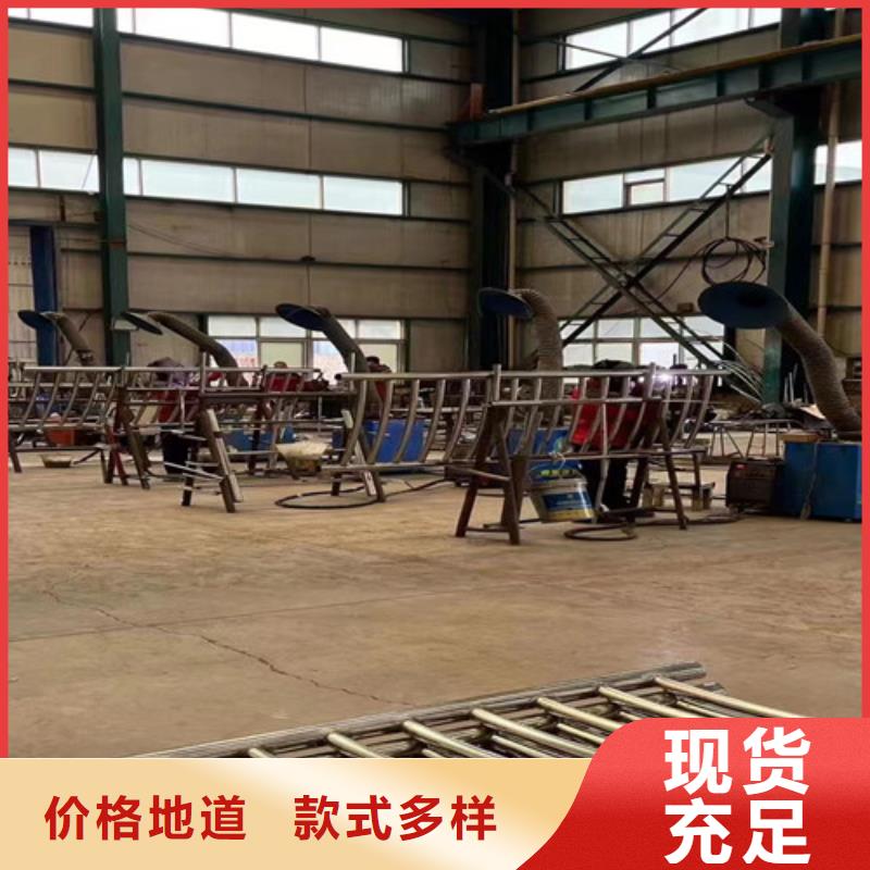  桥梁护栏厂家信誉至上