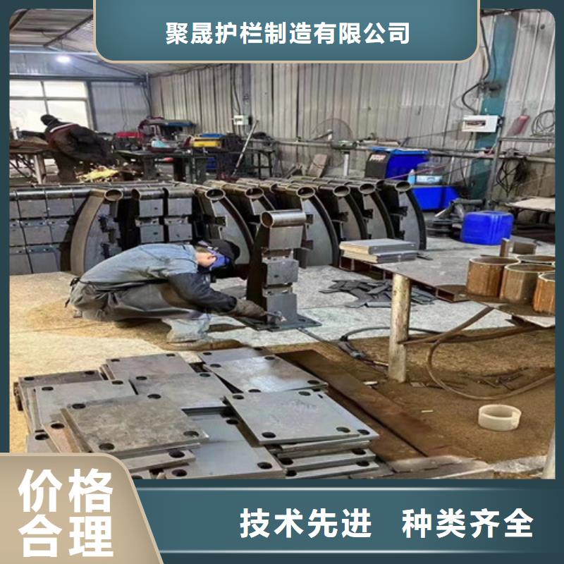桥梁护栏厂家品质有保障