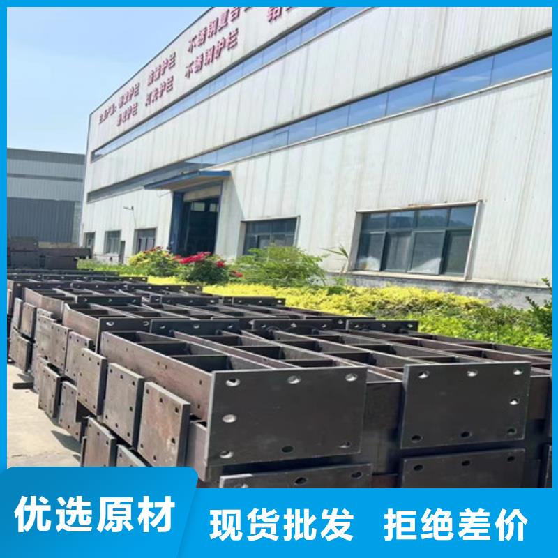  桥梁护栏厂家优选厂家