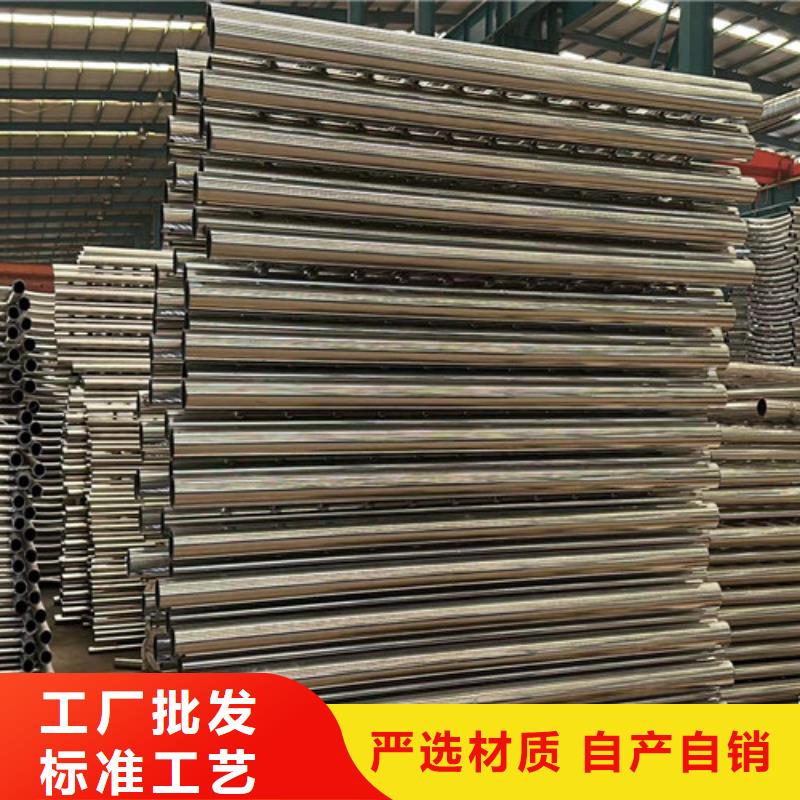 桥梁护栏厂家实力公司