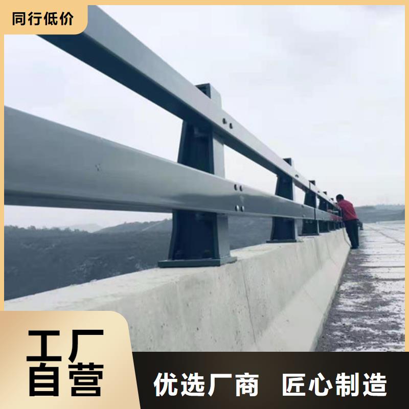 不锈钢桥梁护栏厂家