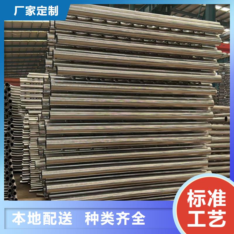 桥梁护栏厂家出厂严格质检