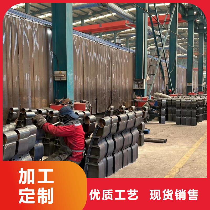 桥梁护栏厂家符合行业标准