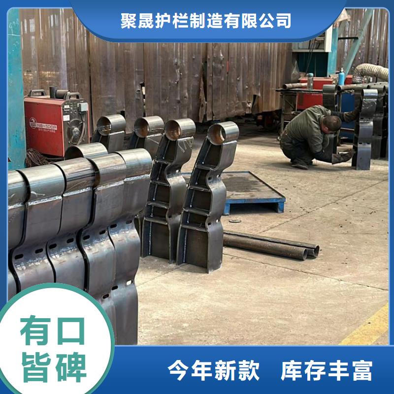 桥梁护栏厂家自主研发