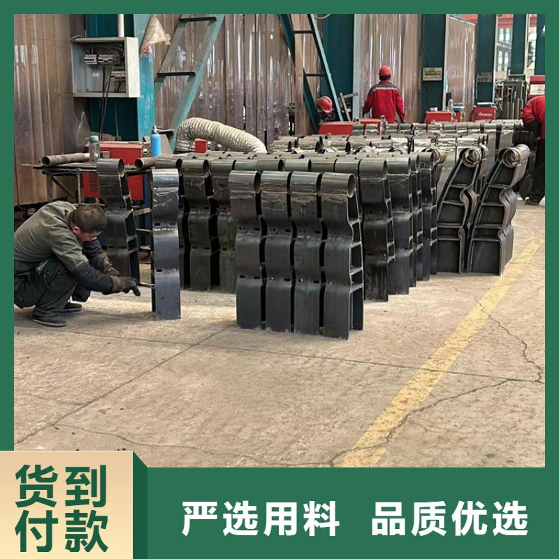 景观护栏质量有保障的厂家