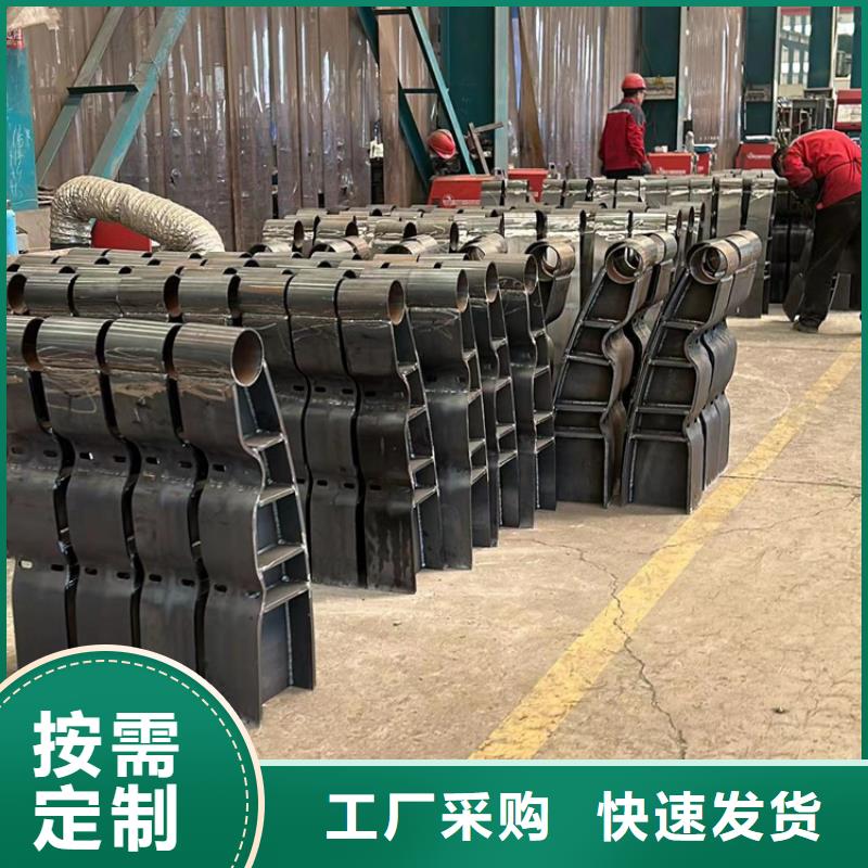 景观护栏质量有保障的厂家