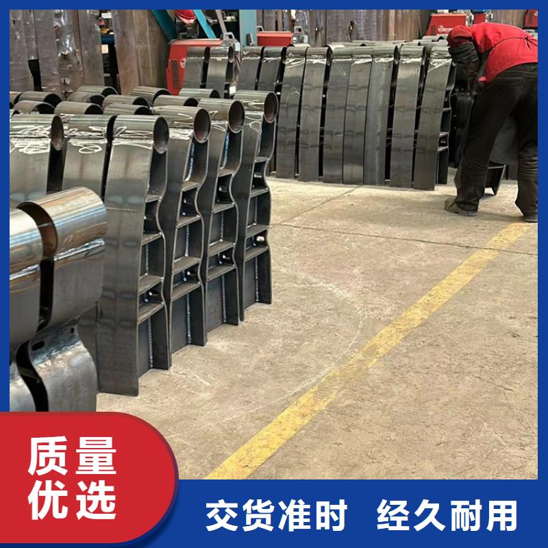 桥梁护栏厂家精工打造