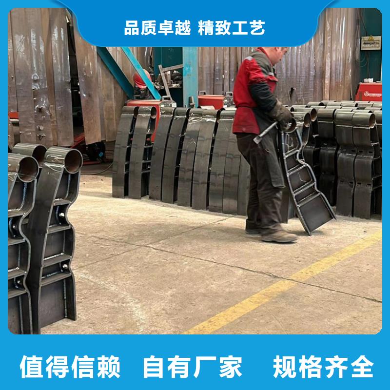  桥梁护栏厂家支持货到付清