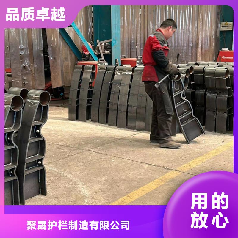  桥梁护栏厂家来图定制