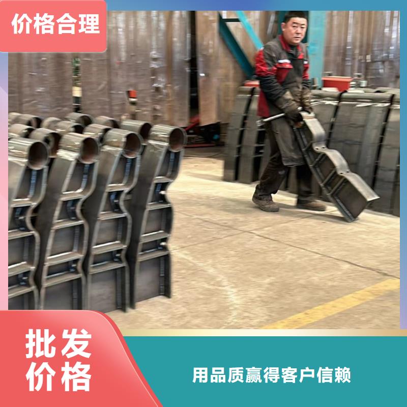 桥梁护栏厂家厂家直销大量现货