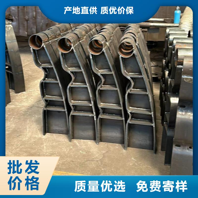 桥梁护栏厂家品质有保障