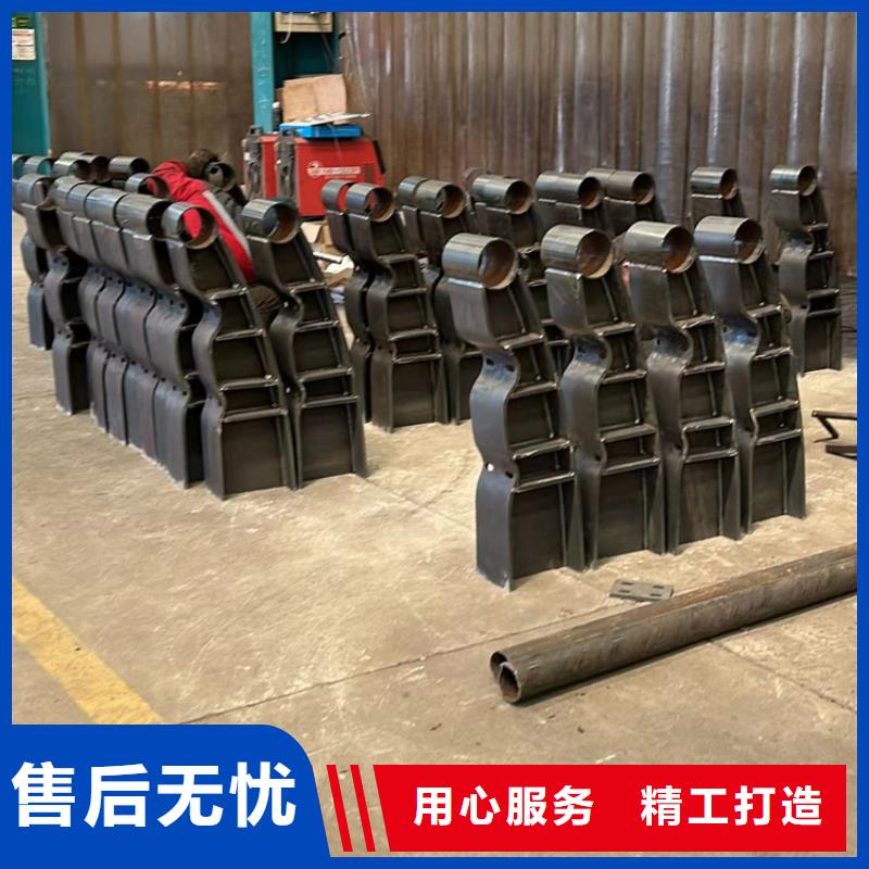  桥梁护栏厂家支持定制贴心售后